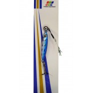 Рибальська блешня, Пількер, EOS LB19011, вага 5г, колір № Q042002